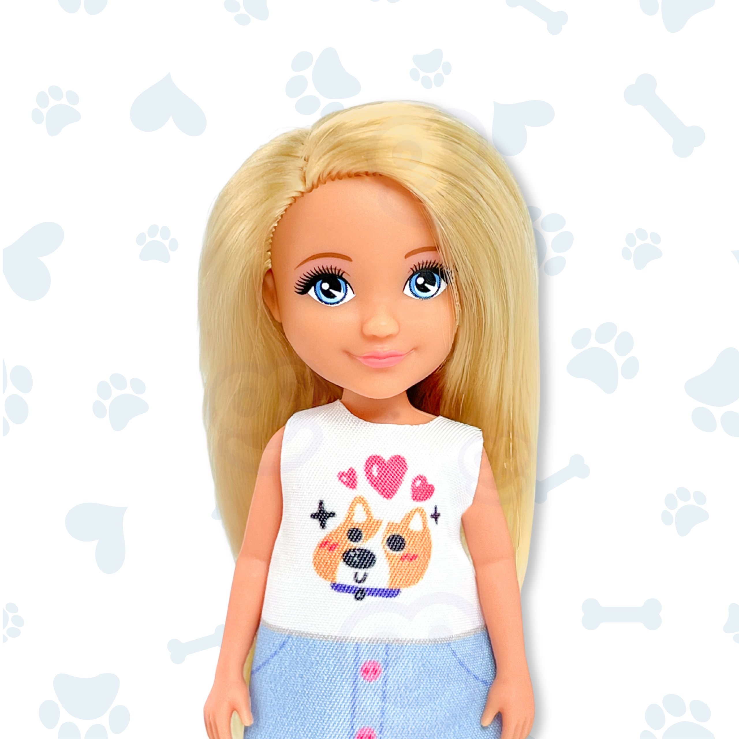 Nukukomplekt, mis arendab empaatiat