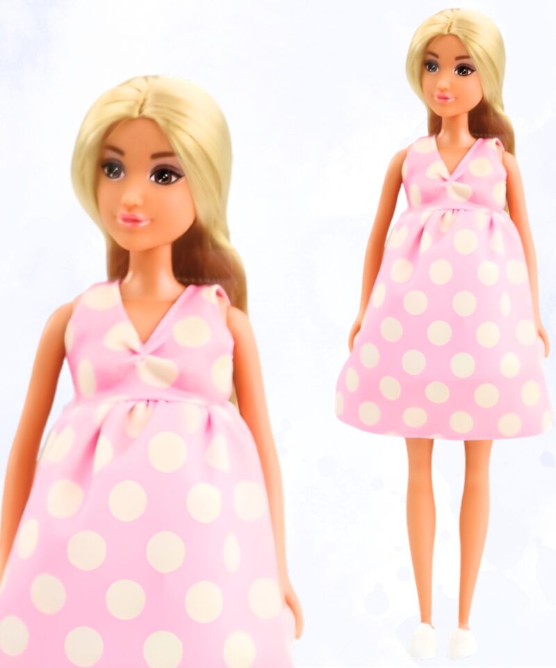 Kvaliteetsed ja ohutud materjalid nukukomplektis