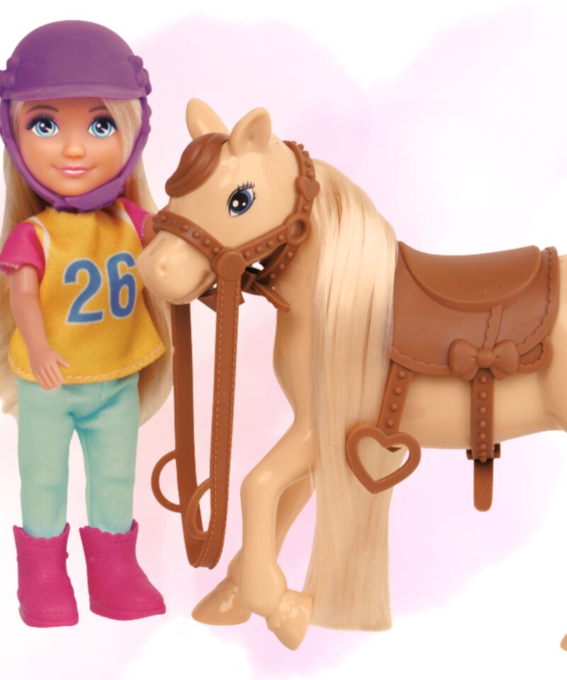 Nukukomplekt loovuse arendamiseks