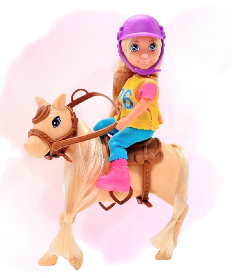 Nukukomplekt loovuse arendamiseks