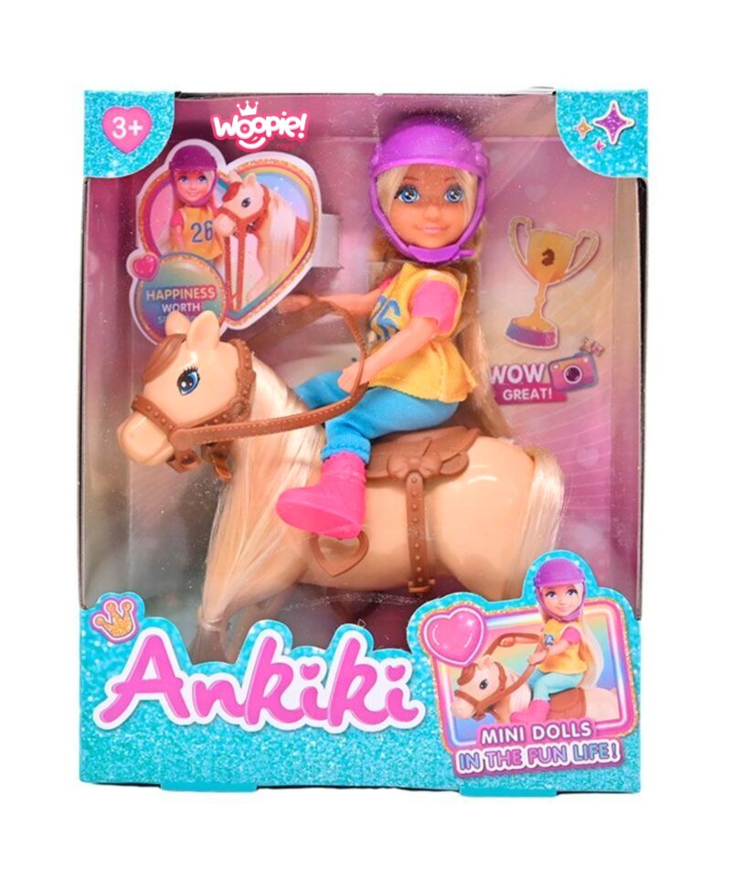 Nukukomplekt loovuse arendamiseks