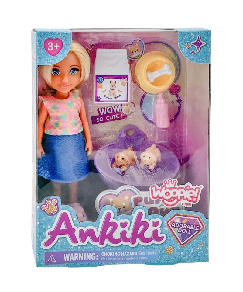 Kutsikate hoolduskomplekt