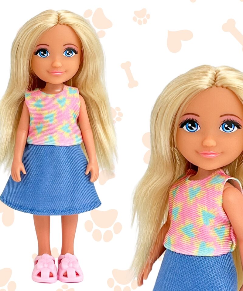 Lilla korv kutsikatele