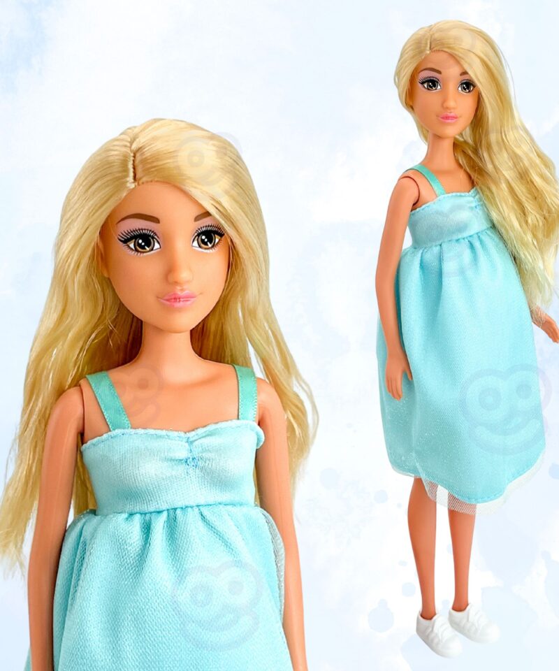 Nukk pööratava kõhuga