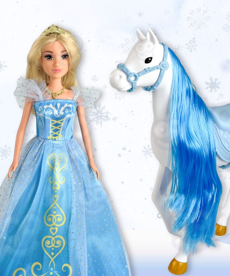 Komplekt, mis arendab lapse kujutlusvõimet