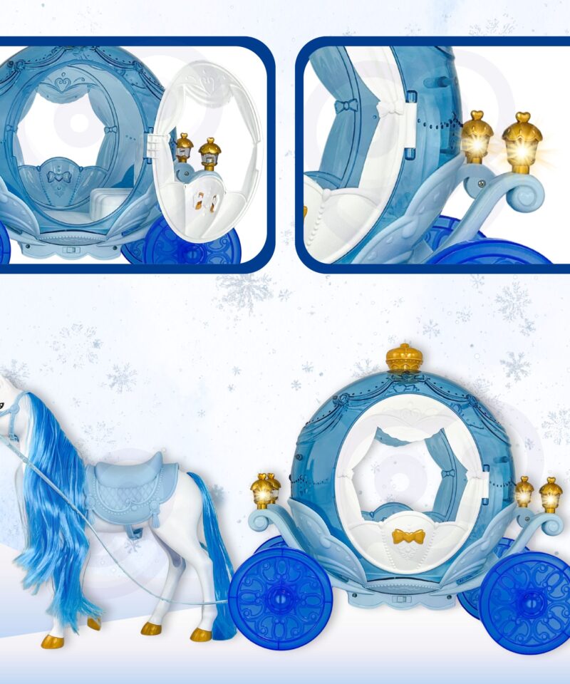 Komplekt, mis arendab lapse kujutlusvõimet