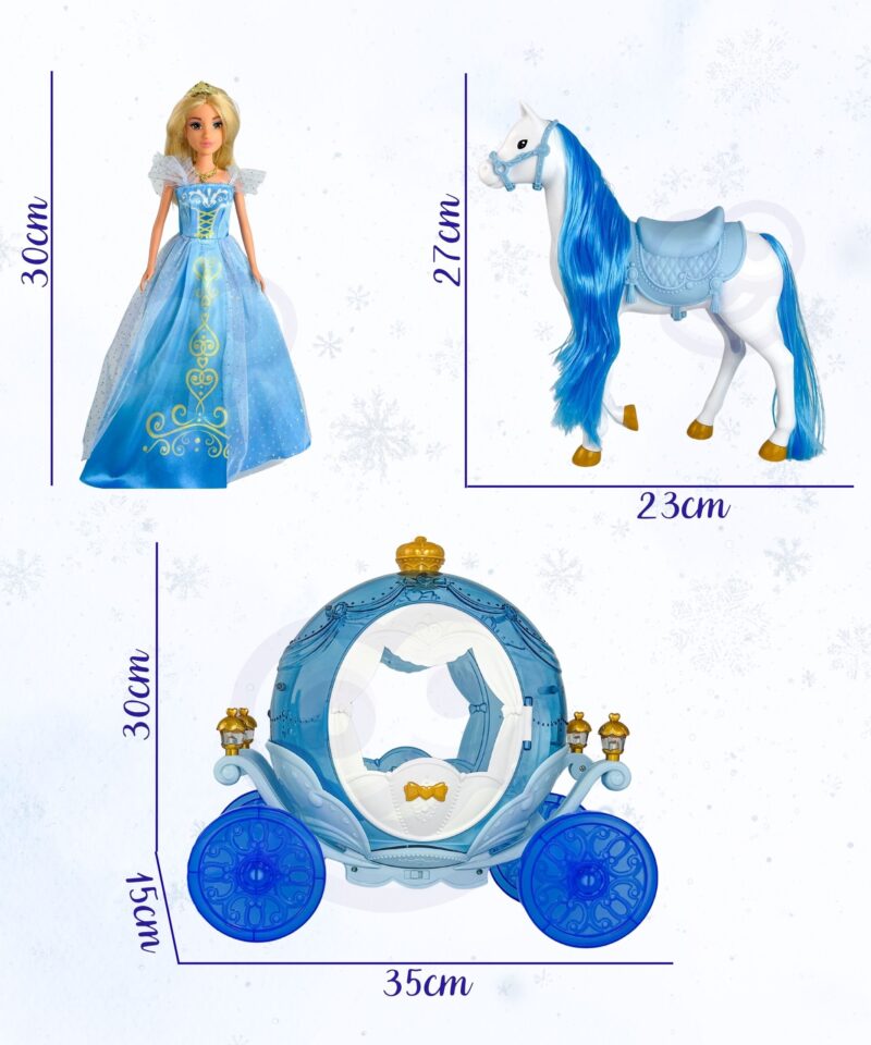 Komplekt, mis arendab lapse kujutlusvõimet