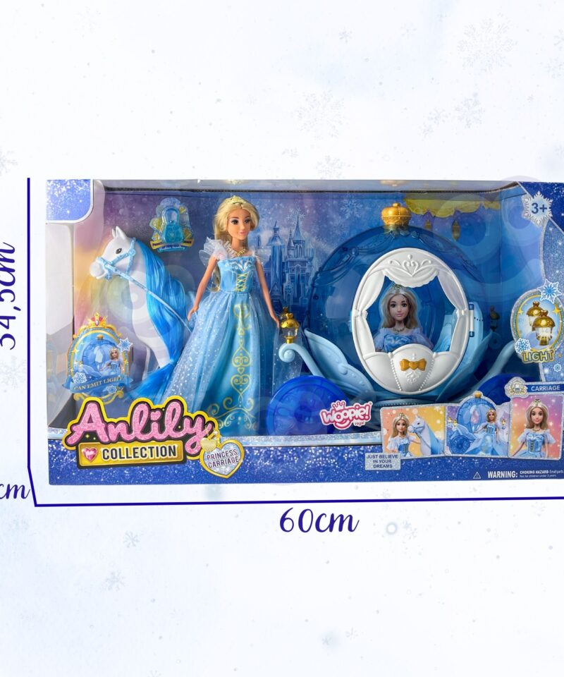 Komplekt, mis arendab lapse kujutlusvõimet