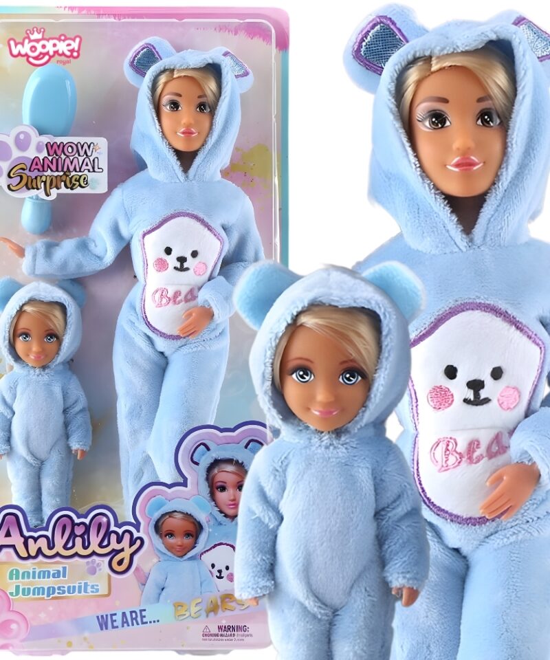 Armsad Lapsed Nuku Kombinesoonides komplekt