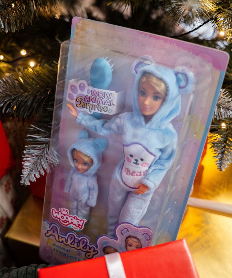 Loovust arendav mängukomplekt