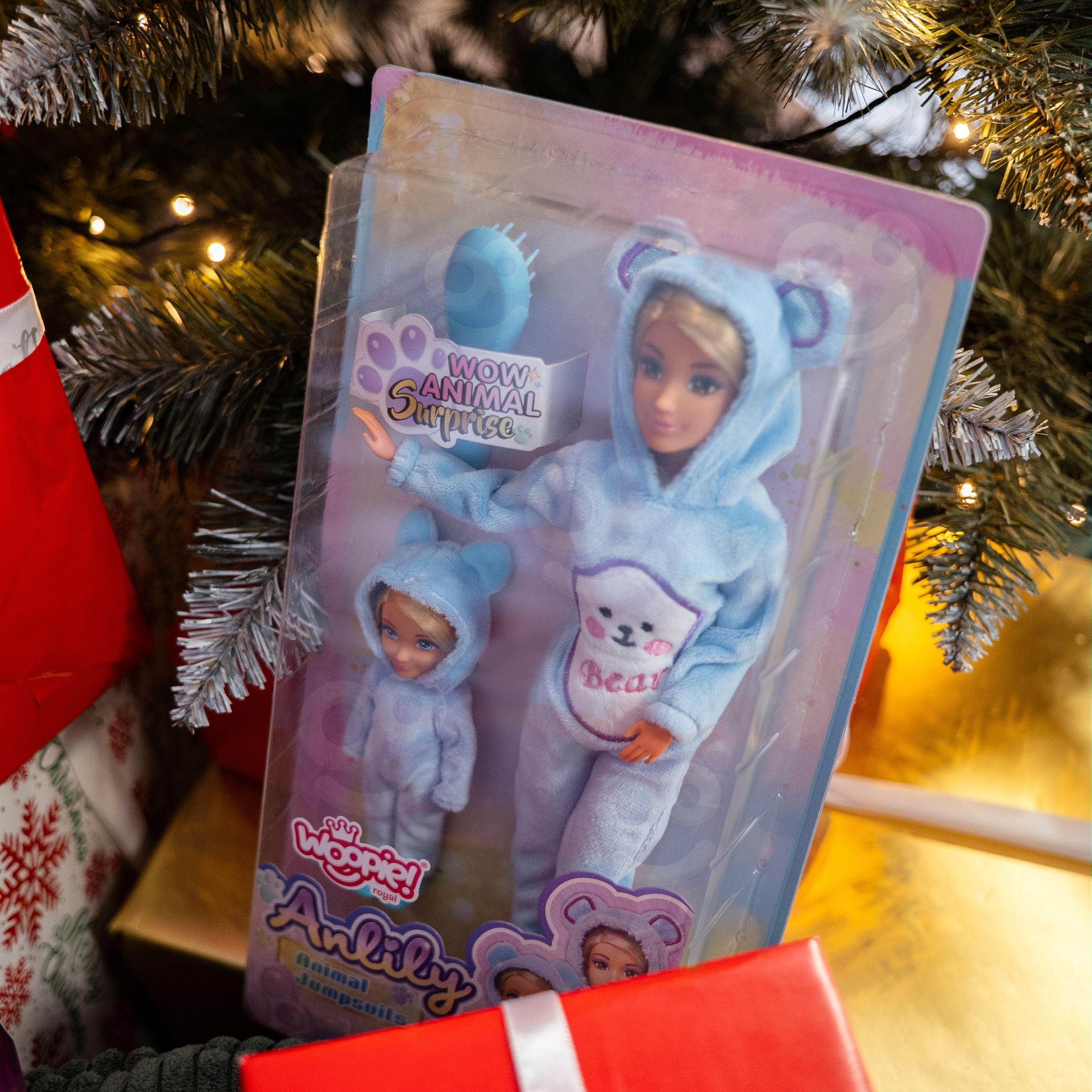 Loovust arendav mängukomplekt