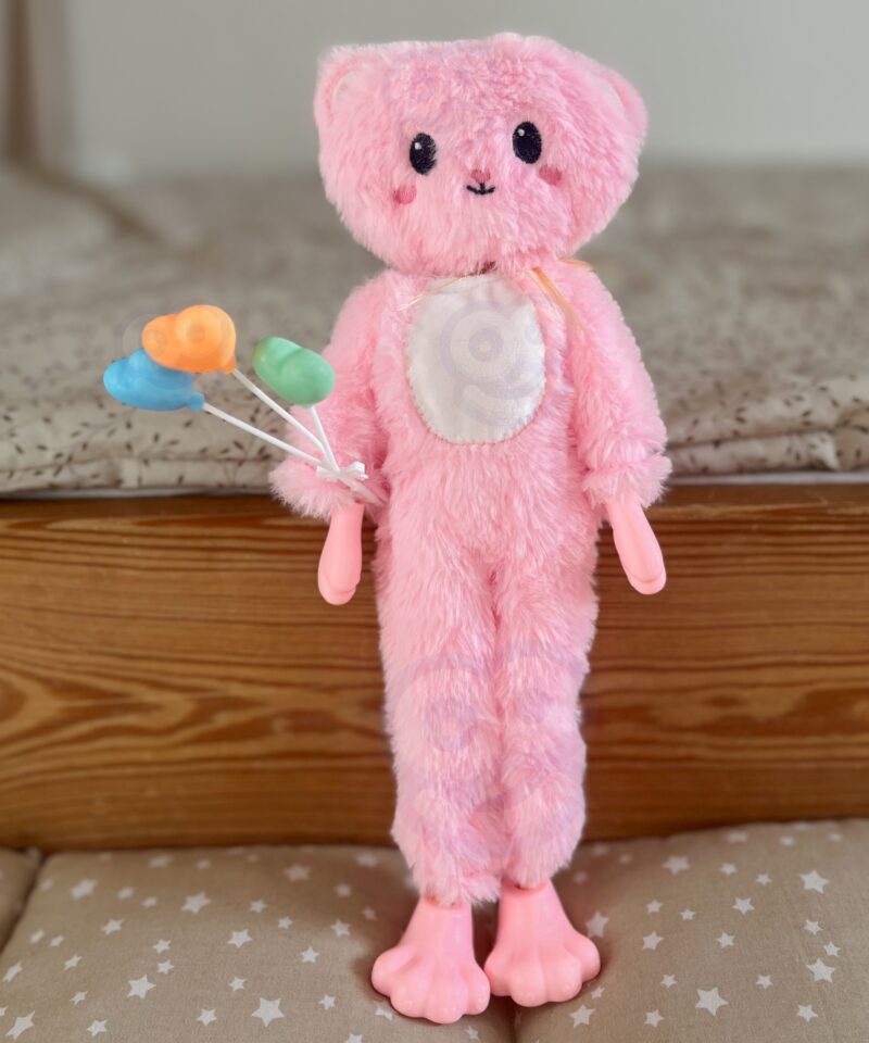 Mängukomplekt koos aksessuaaridega