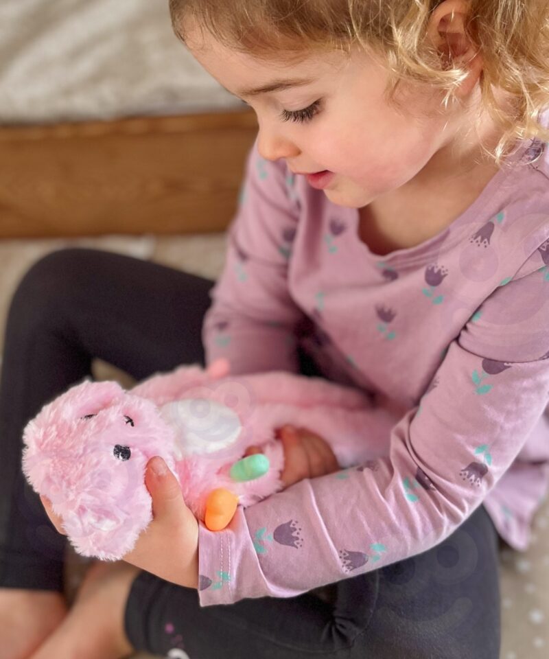 Erksavärviline mängukomplekt