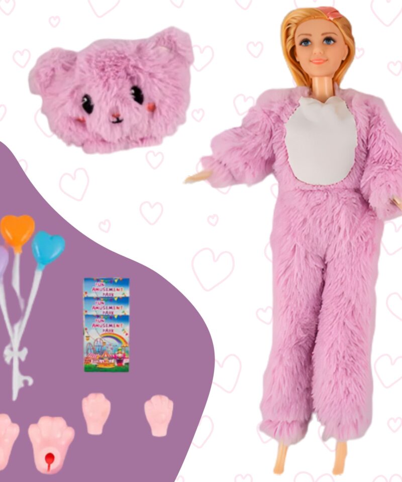 Erksavärviline mängukomplekt