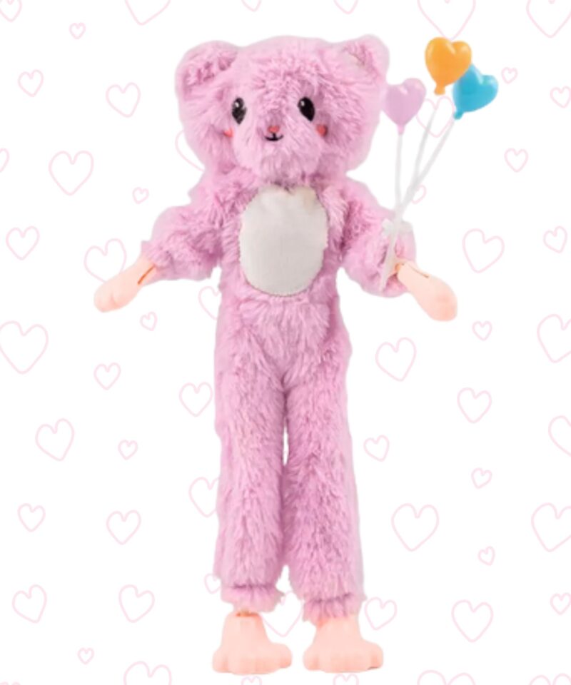 Erksavärviline mängukomplekt