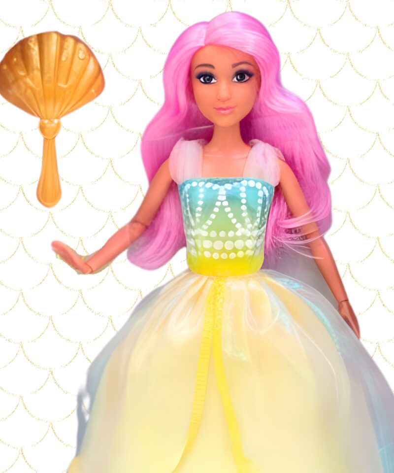 Sädelev kleit, mis lisab kuninglikku hõngu