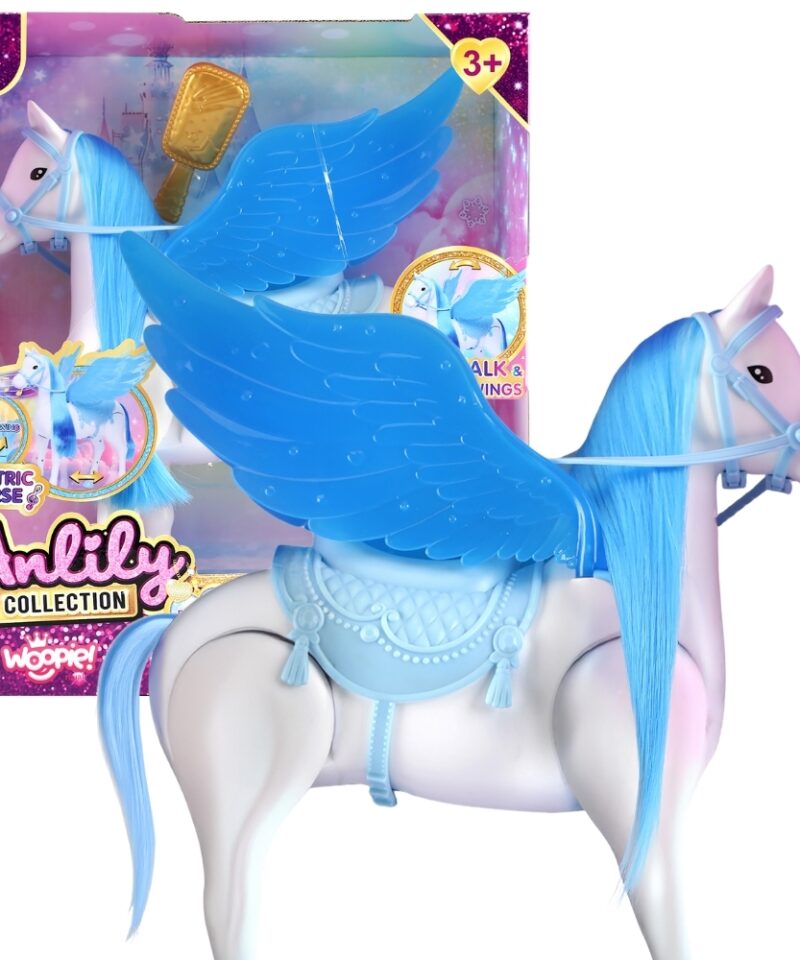 Interaktiivne hobune mänguasjana