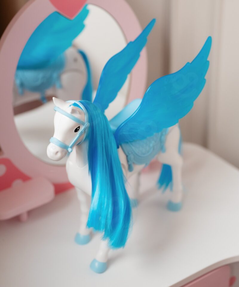 Elektriline interaktiivne hobune