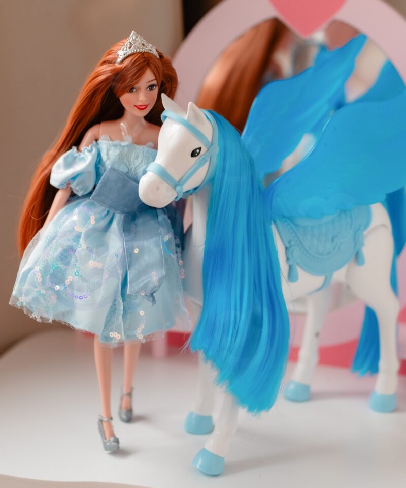 Mänguasi loovuse arendamiseks