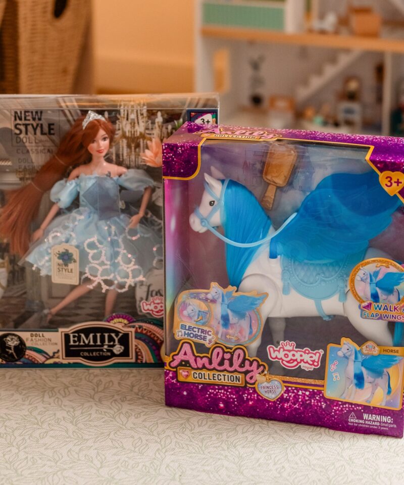 Mänguasi loovuse arendamiseks