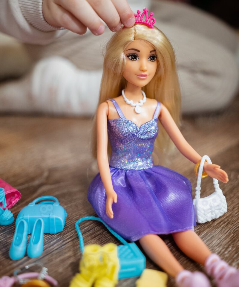 Moedisaineri mängukomplekt