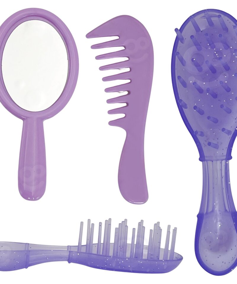 Lili nukukomplekt kinkepakendis