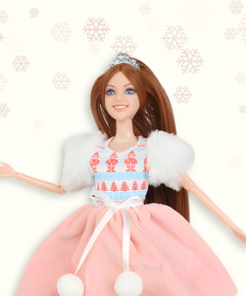 Pidulikud aksessuaarid nukule