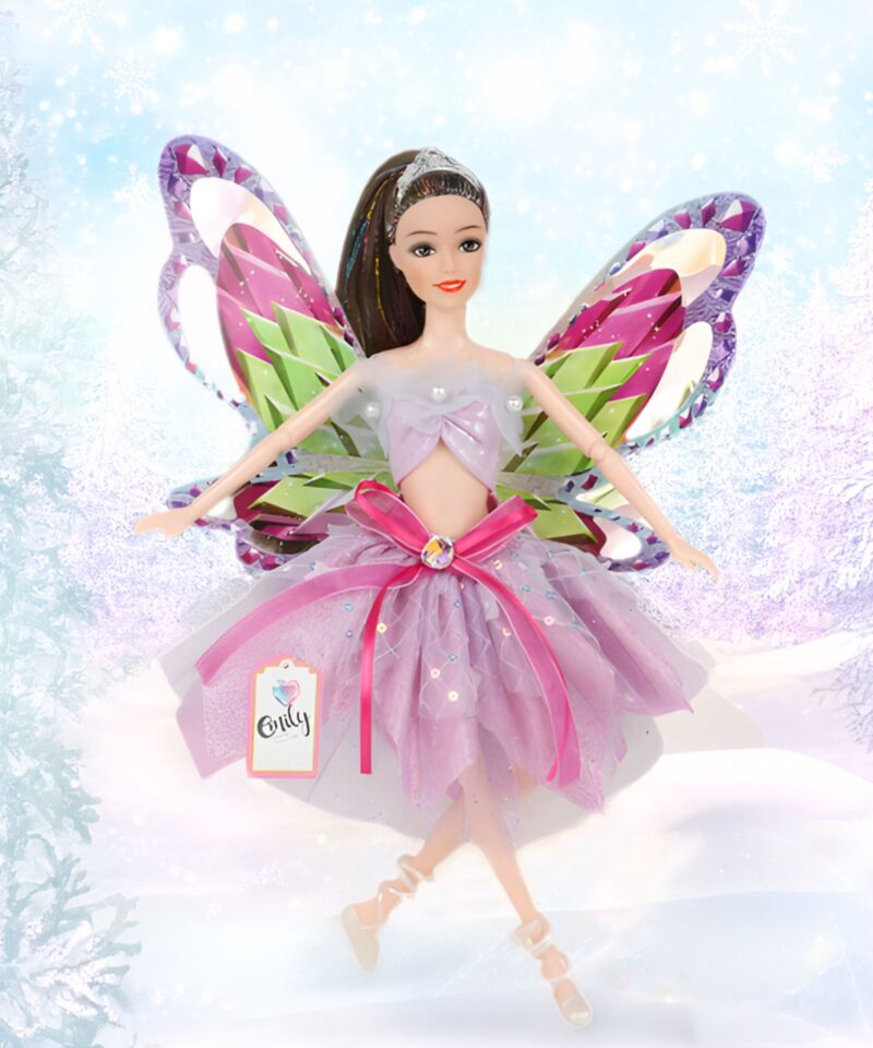 Nukk, mis toob muinasjutulise mängurõõmu