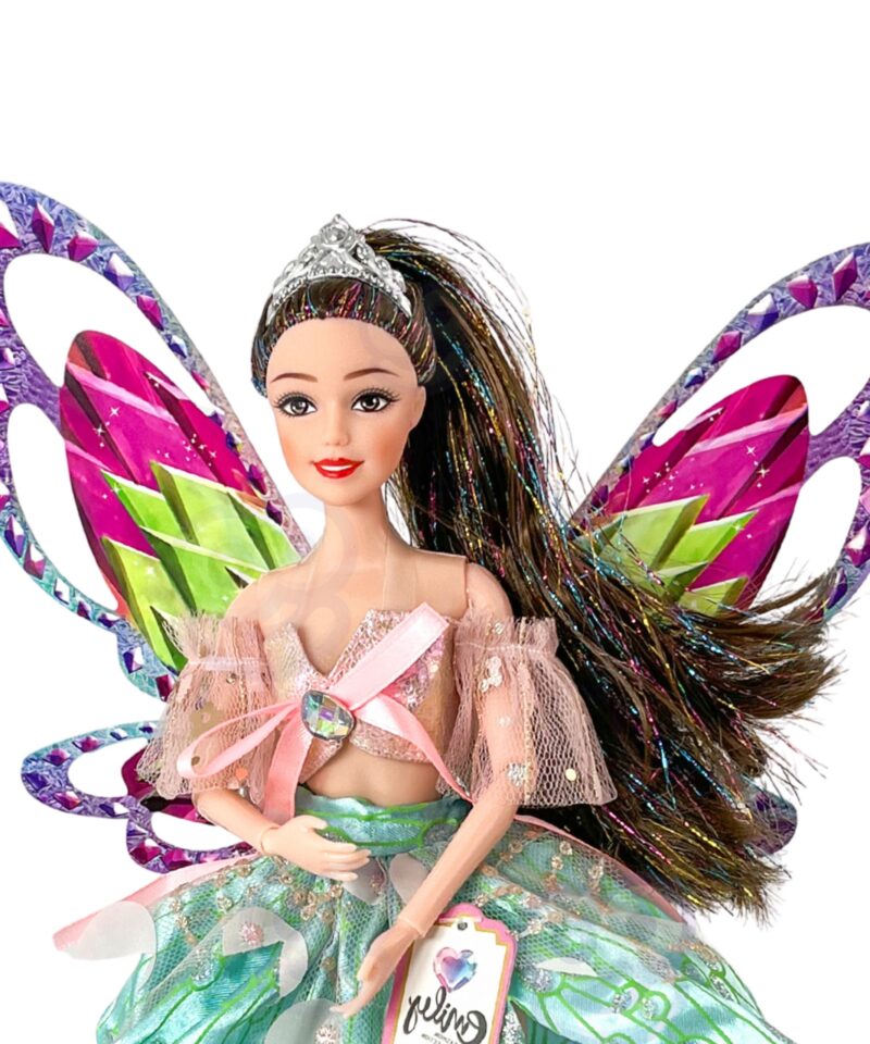 Stiilne kleit ja tüll