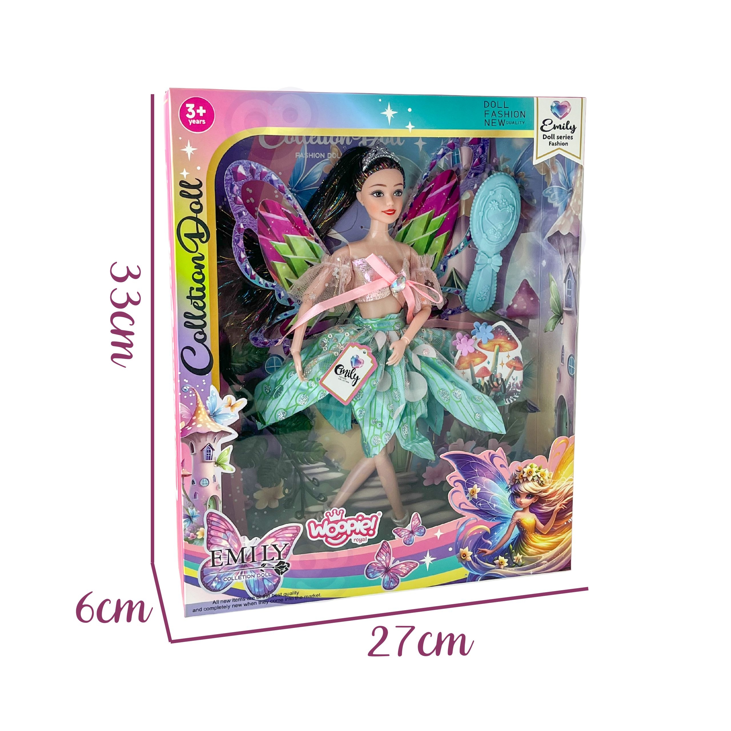 Maagiline mängukaaslane lastele