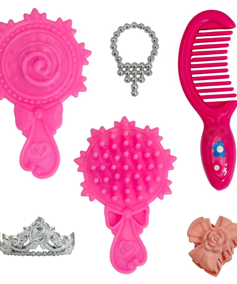 Nukk koos 12 üllatusega