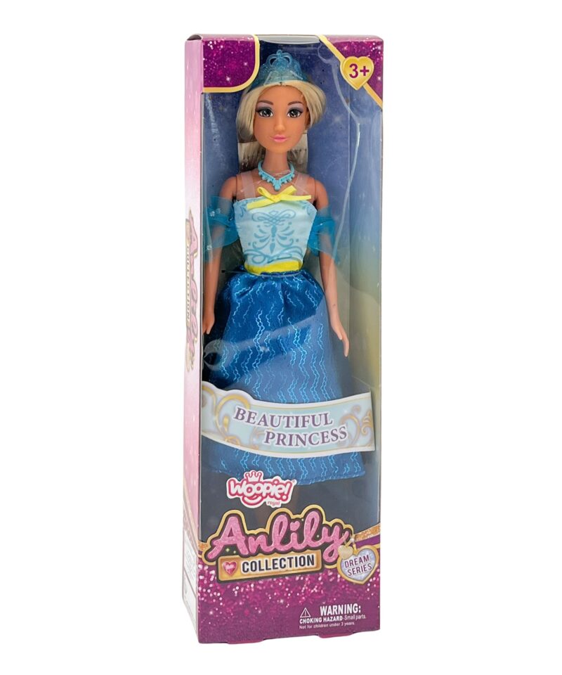 Nukk lastele alates 3. eluaastast