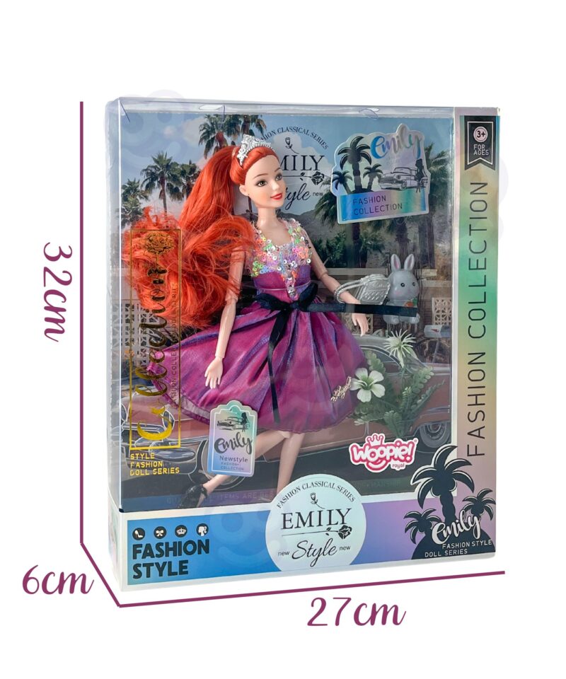 Nukukomplekt lastele kingituseks