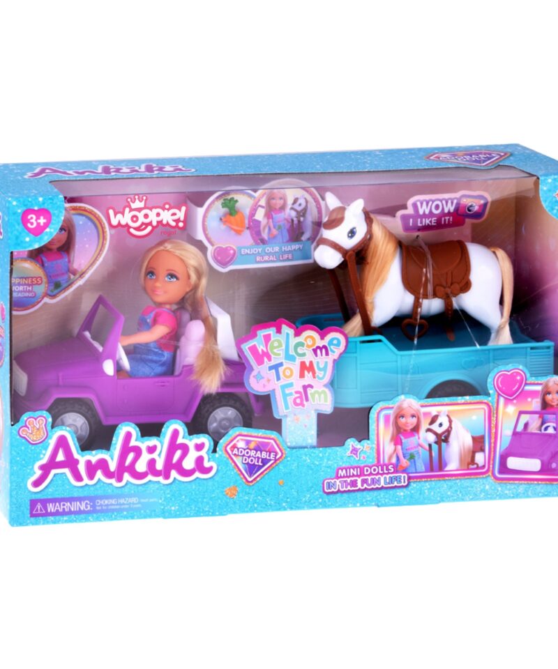 Ideaalne kingitus farmisõpradele