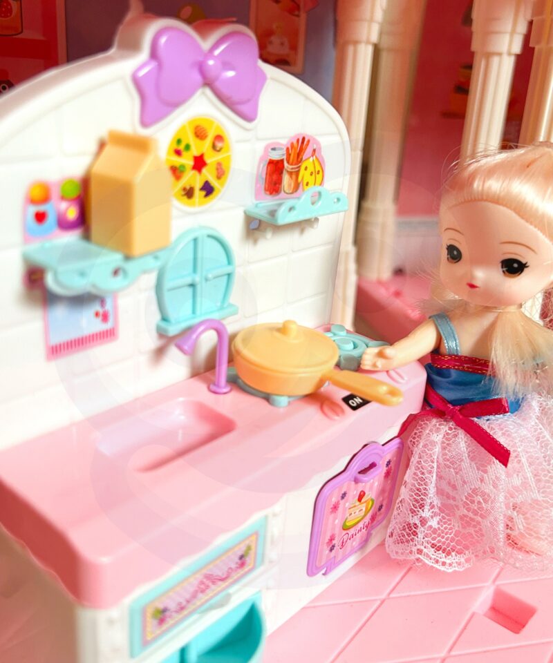 Kvaliteetne ja turvaline nukumaja