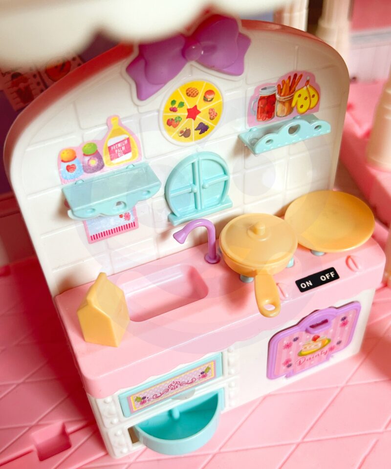 Laste loovust arendav mängumaja