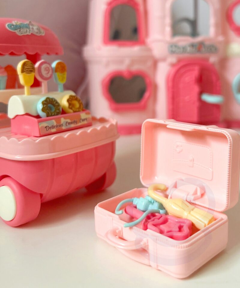 Laste mängumaja seiklusteks