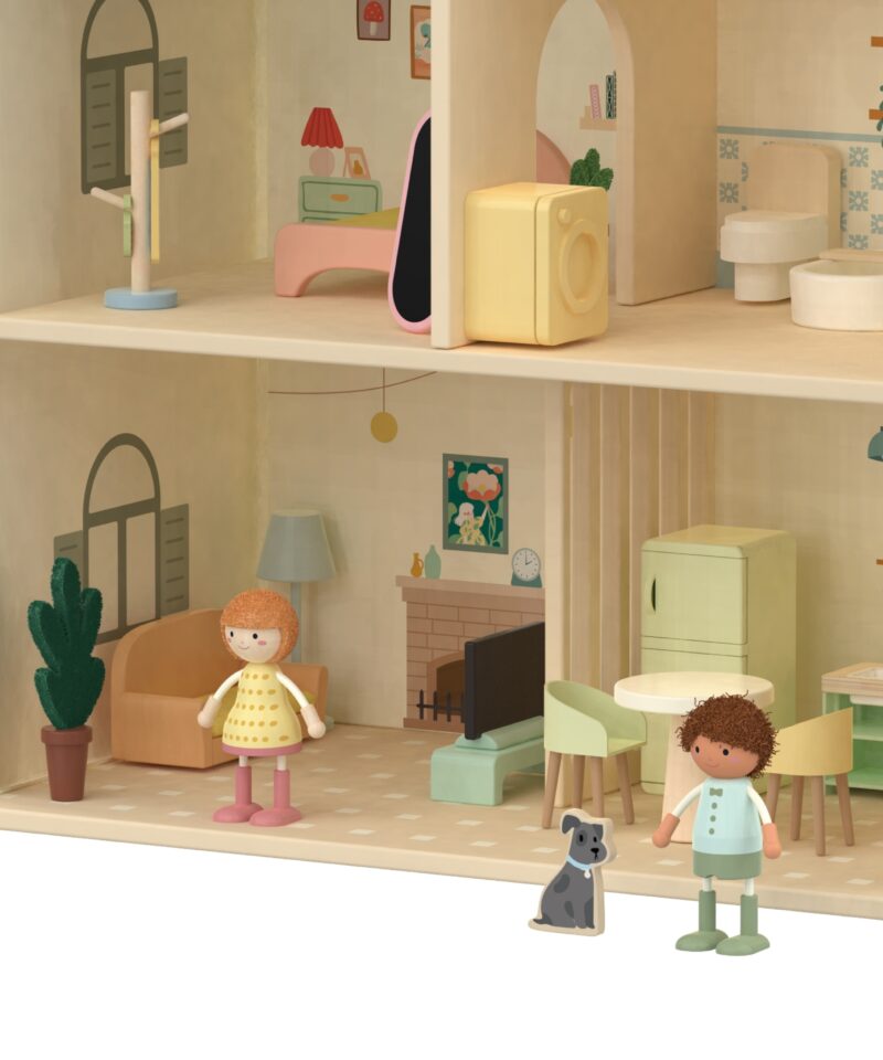 Realistlik ja kaasahaarav mängukogemus