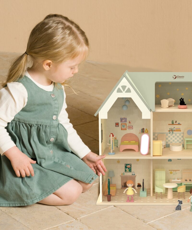 Realistlik ja kaasahaarav mängukogemus