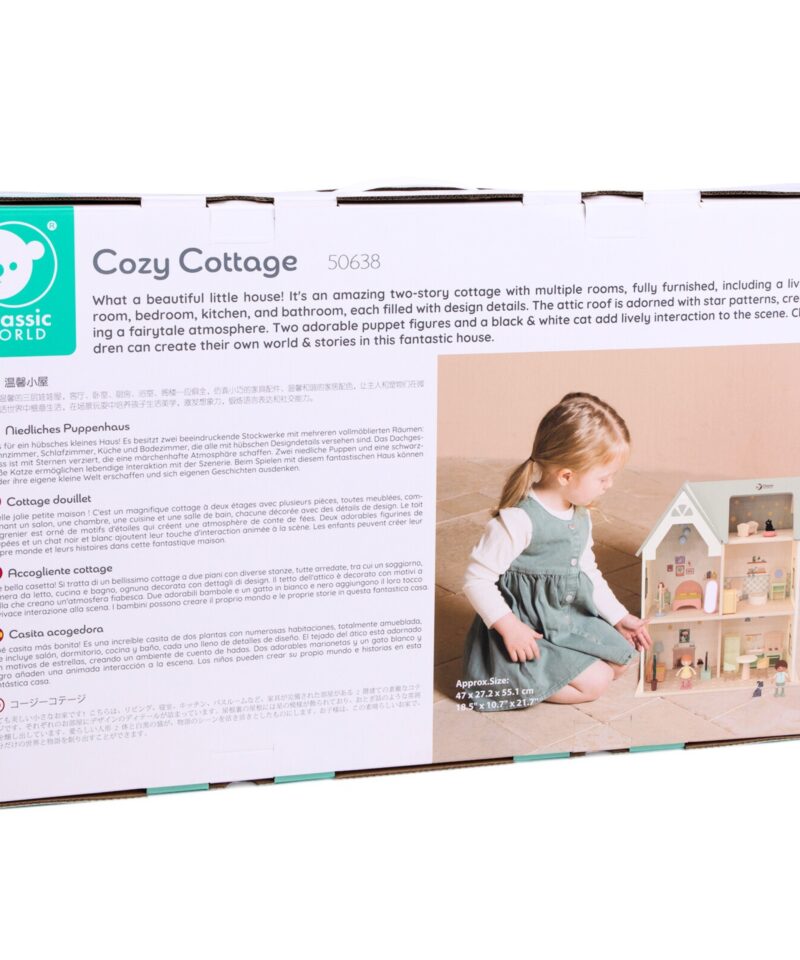 Realistlik ja kaasahaarav mängukogemus