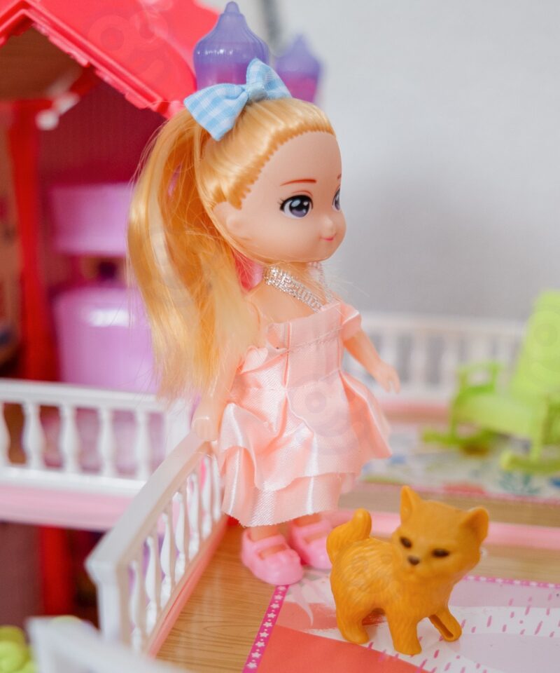 Kaasaegne disain nukumaja