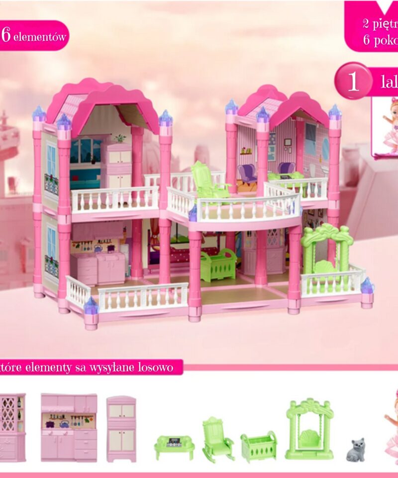 Ohutud materjalid nukumajas