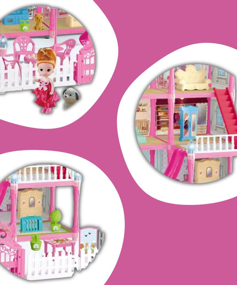 Nukukodu öövalgustusega