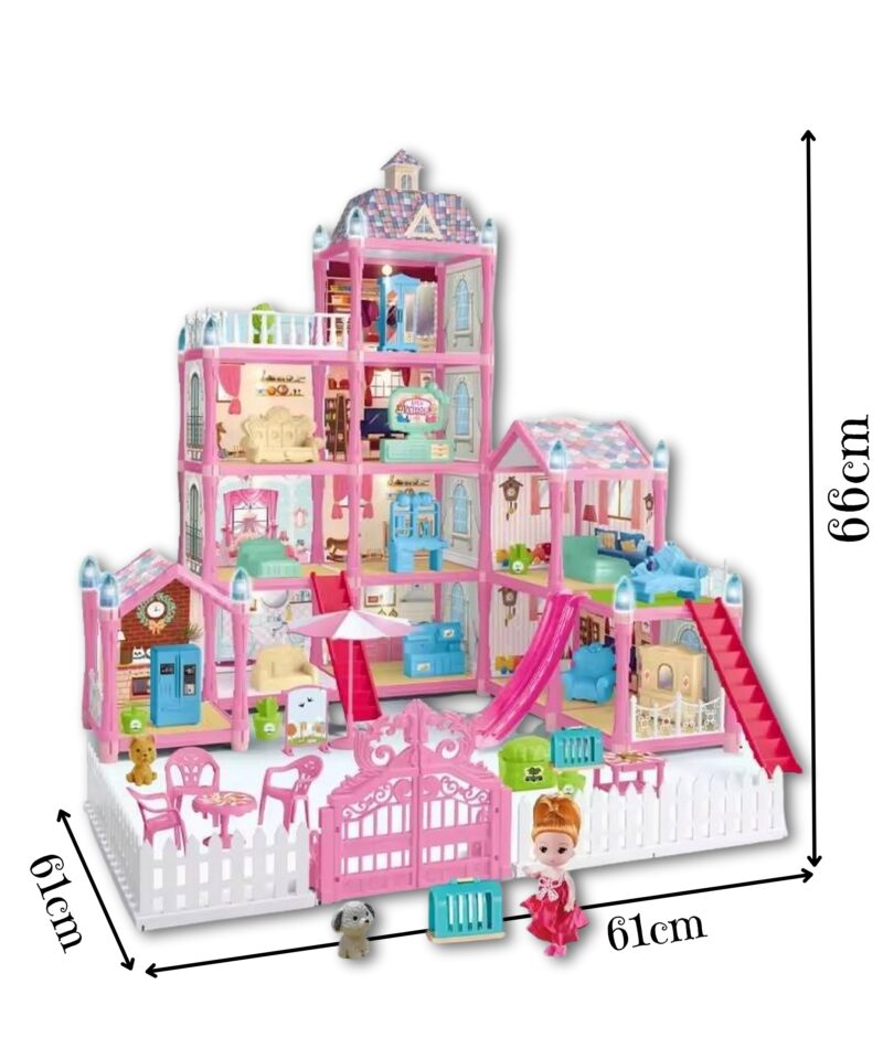 Komplekt mööbli ja tarvikutega