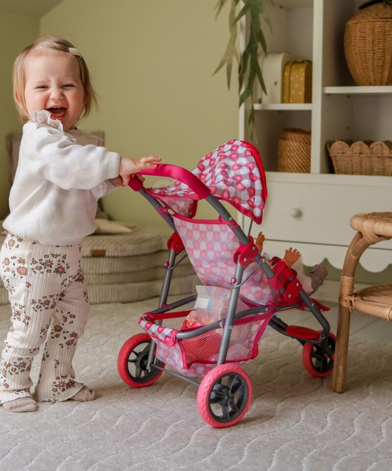 Stabiilne ja kerge nukuvanker