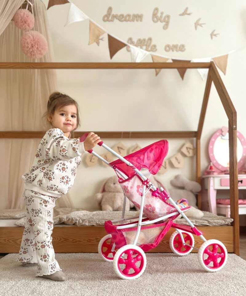 Kergesti kokkupandav nukuvanker