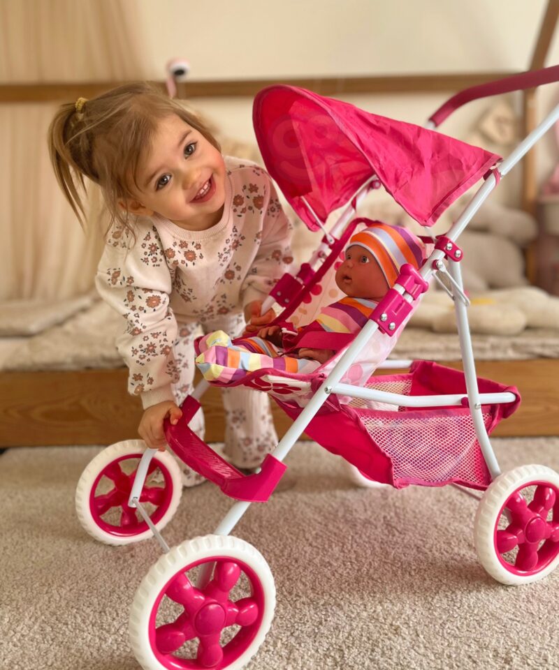 Nukuvanker pehme käepidemega