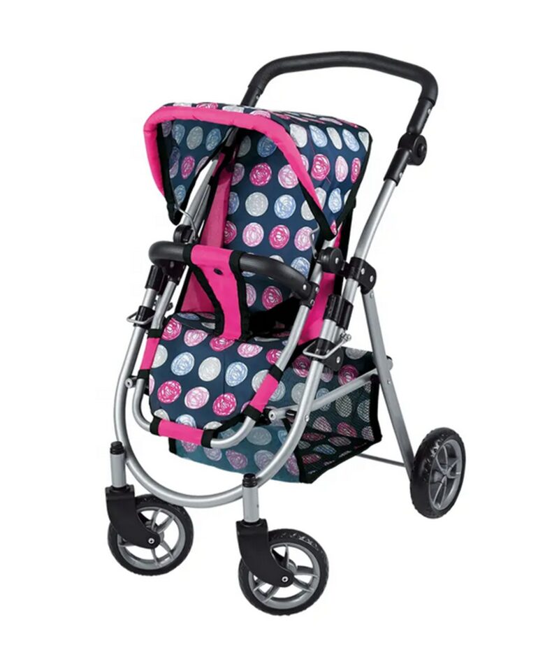 Reguleeritav nuku vanker lastele