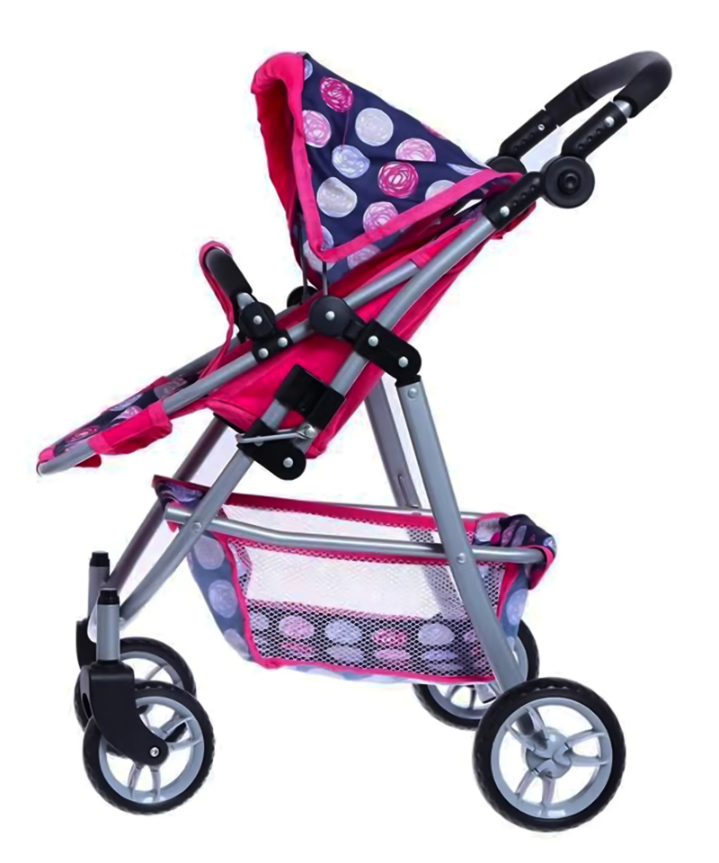 Kompaktne nuku vanker hoiustamiseks