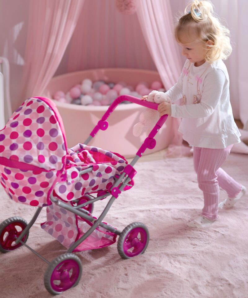 Praktiline mängukäru